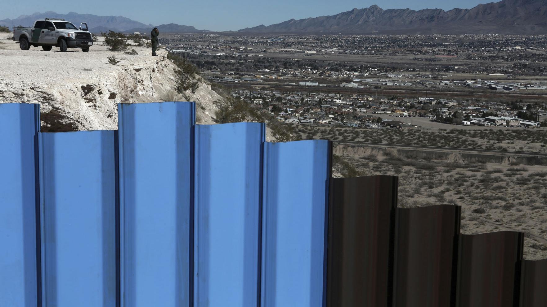 Arrests for illegal border crossings top 50,000 in May